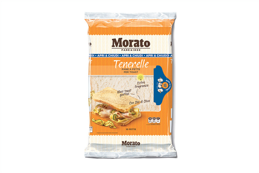 TOASTBROT TENERELLE
