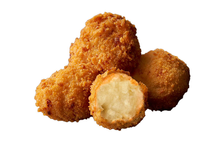 CROCCHETTE BACCALÁ PANKO 35GR SG