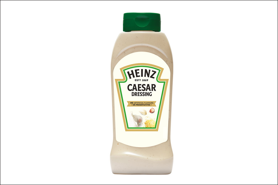 CAESAR DRESSING 800ML