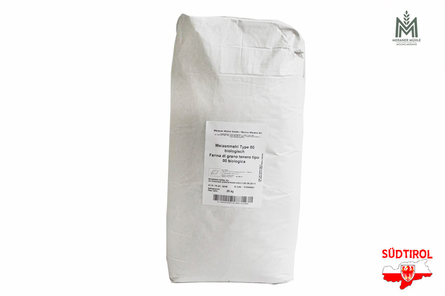 FARINA GRANO TEN. BIO 00 ROSSO