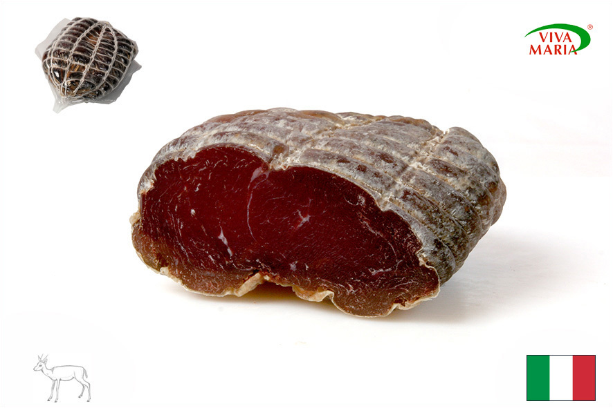 PROSCIUTTO DI CAPRIOLO