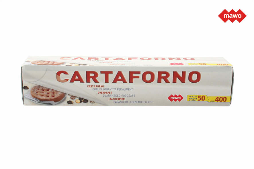CARTA FORNO 40CM