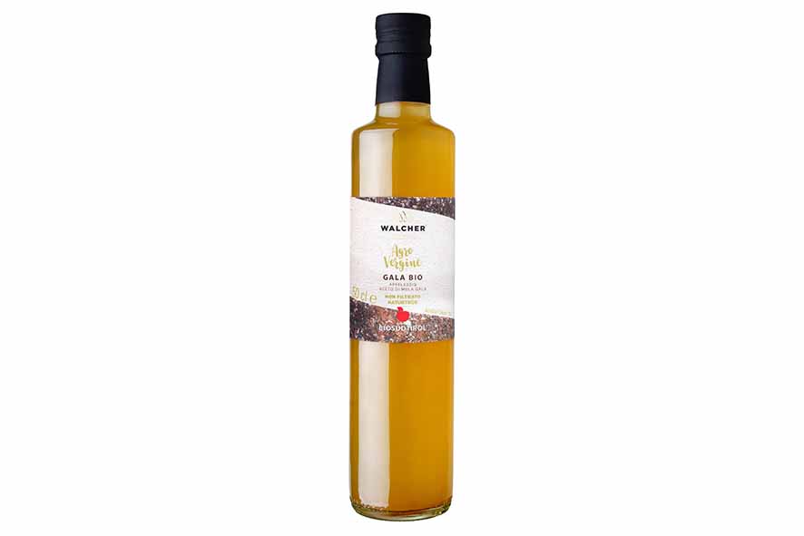 APFELESSIG NATURTRUEB GALA BIO SUEDTIROL