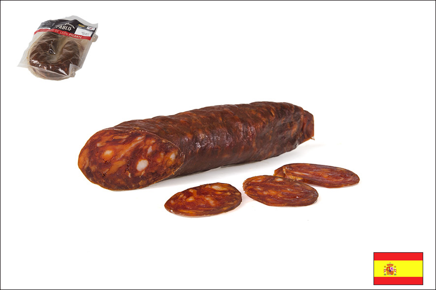 CHORIZO SPAGNA CURVA PICCANTE