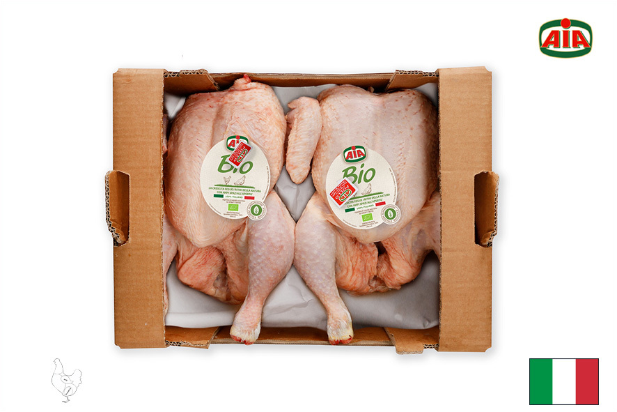 POLLO A BUSTO BIO (I)