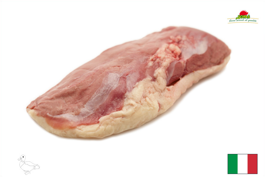 ENTE BRUST WEIBLICH 220 GR(I)