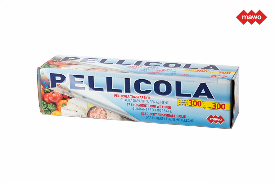 PELLICOLA CON BOX 30CM