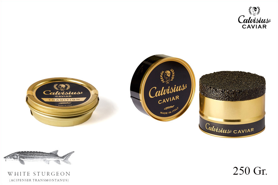 CAVIALE TRADITION ROYAL