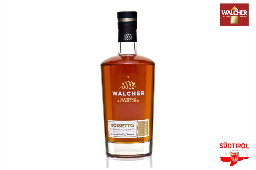 LIQUORE NOCCIOLA NOISETTO 21%