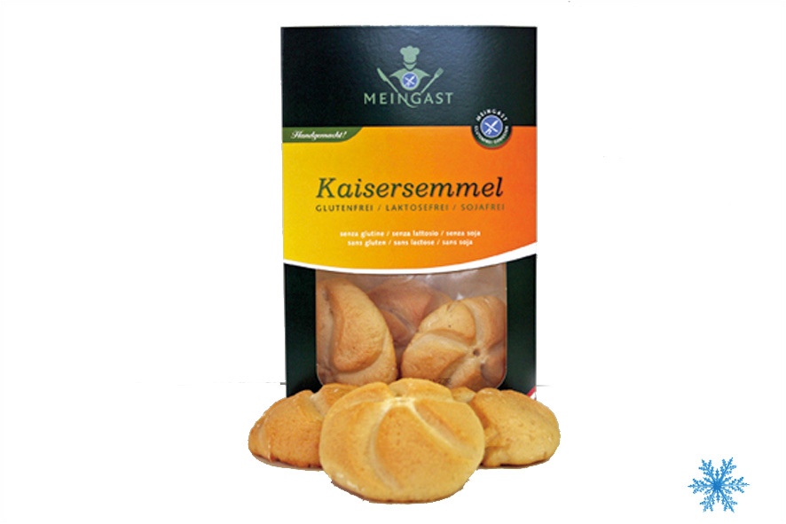 SEMMEL GLUTENFREI 66G TK