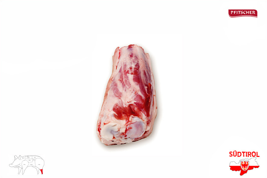 MAIALE STINCO TRANCIATO S/C SV.