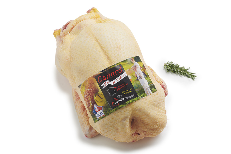 ANATRA BARBERIE 1,5-1,7 KG(F)