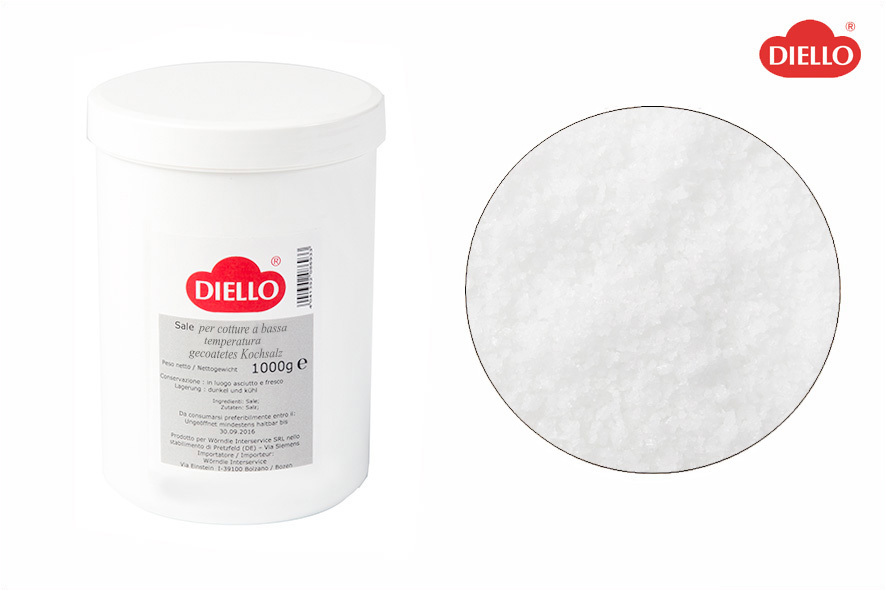 SIEDESALZ (GECOATED)