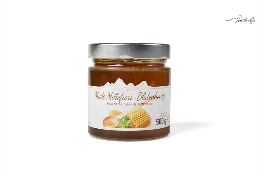 HONIG-BLUETEN ALPEN