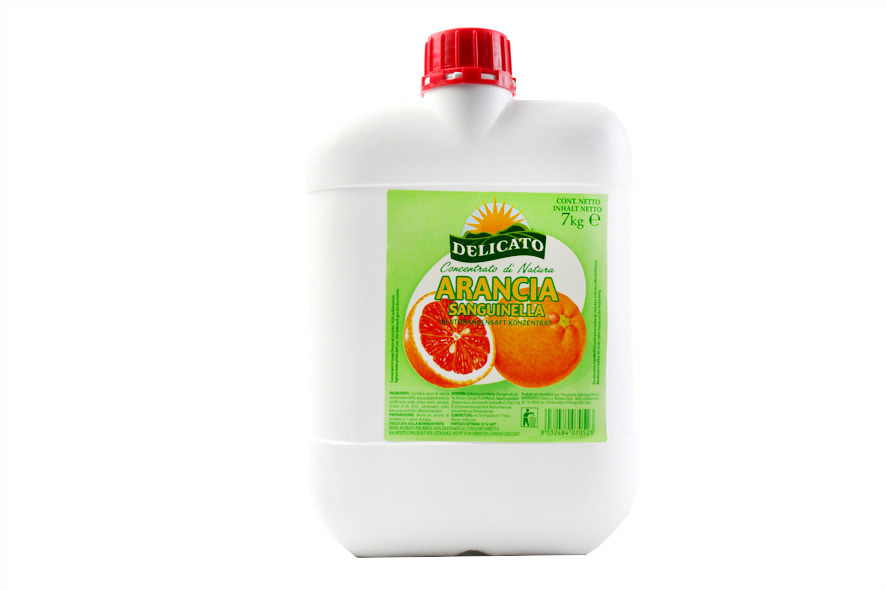 KONZENTRAT BLUTORANGE