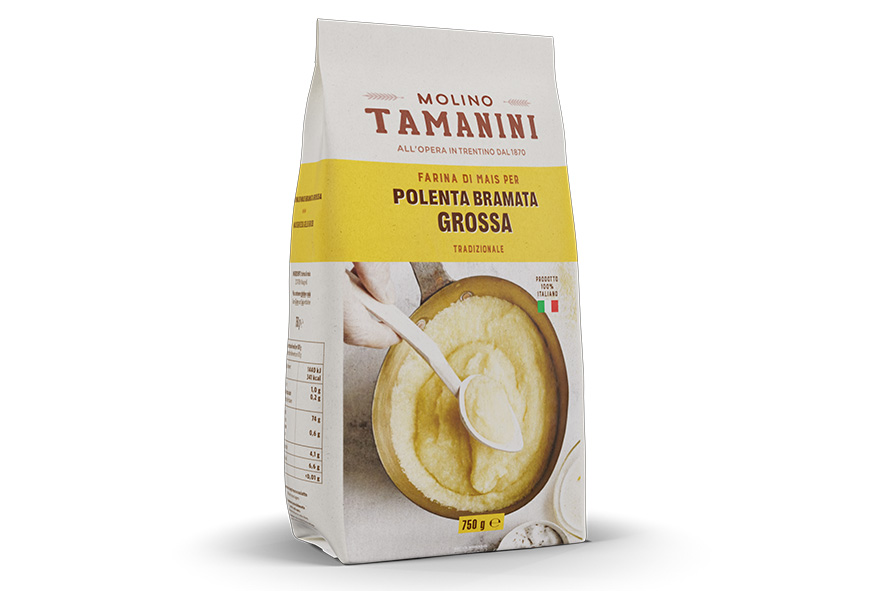 POLENTAMEHL GROB