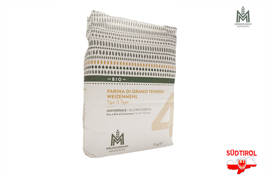 WEIZENMEHL BIO 0 BLAU