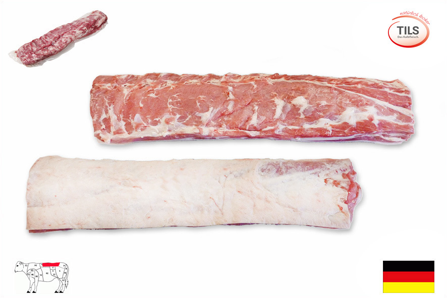 KALB RUECKEN O/KNOCHEN STANDARD