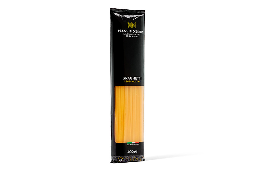 SPAGHETTI SENZA GLUTINE