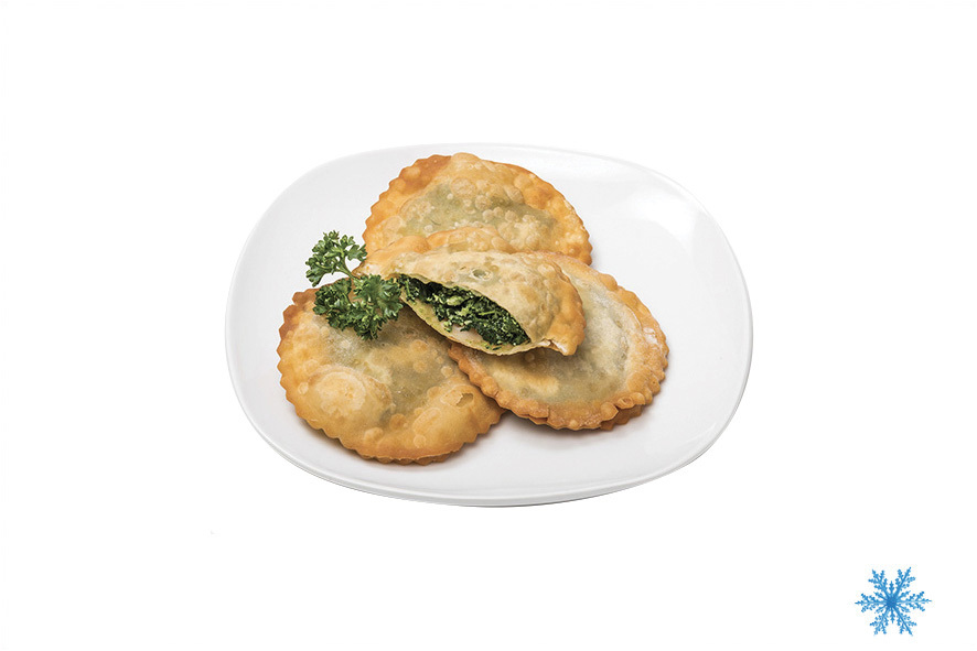 TIRTLAN MINI SPINAT 9CM 2X40 STK TK