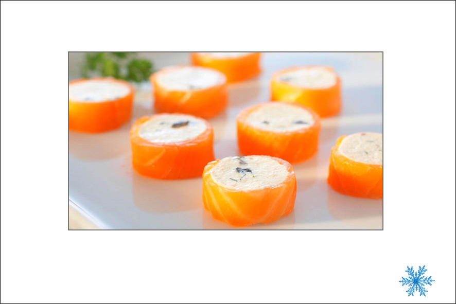 ROTOLO SALMONE AFF. MEDITERRAN SG