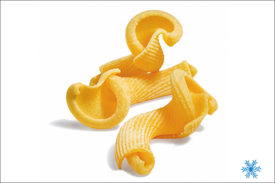 MACCHERONI AL TORCHIO SG
