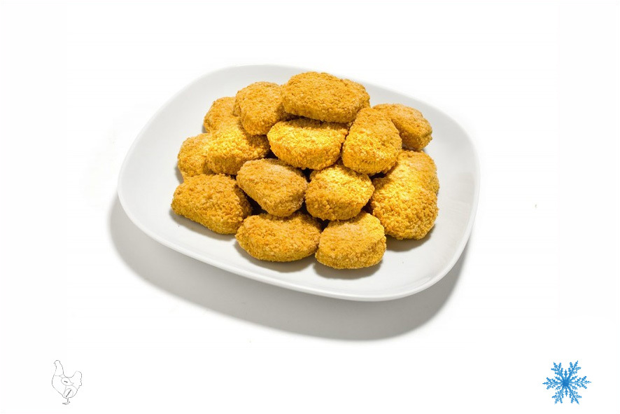 POLLO NAGGHY (200PZ/CART) SG