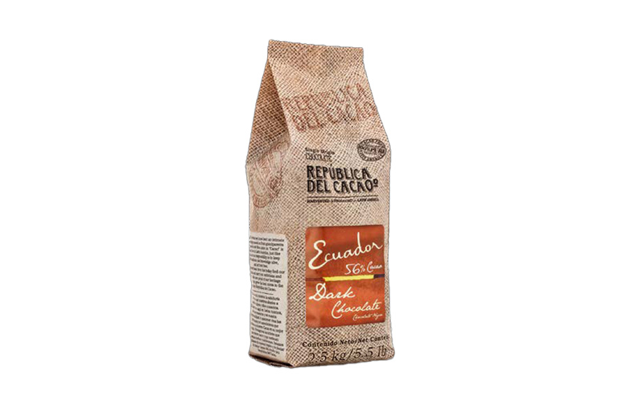 SCHOKOLADE DUNKEL ECUADOR 56%