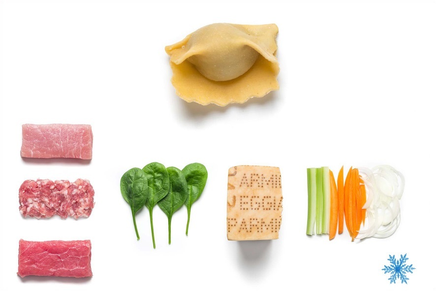 AGNOLOTTO DEL PLIN SG