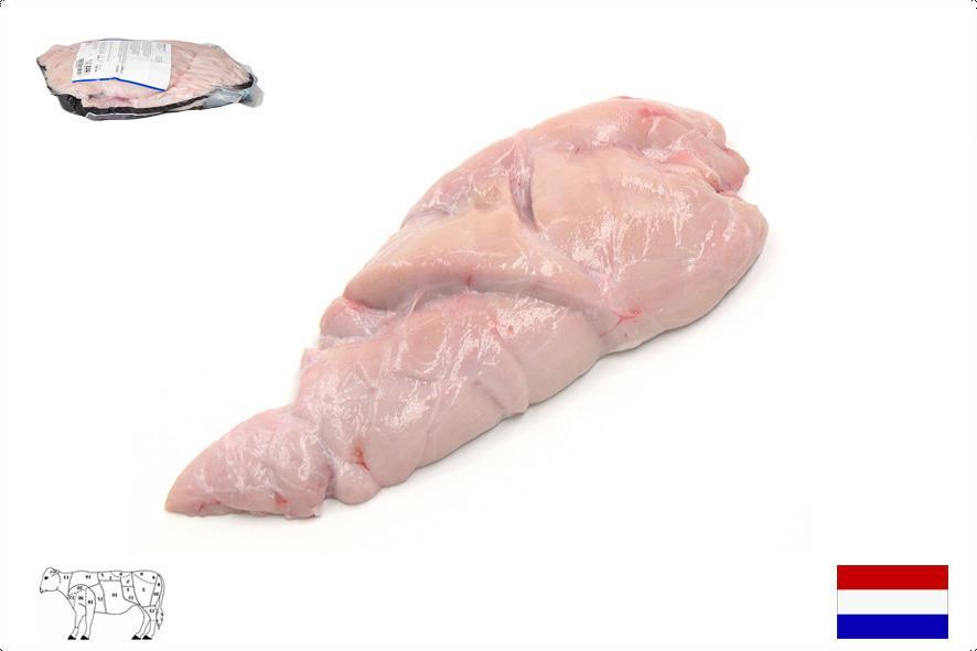 KALB BRIES VOM HALS