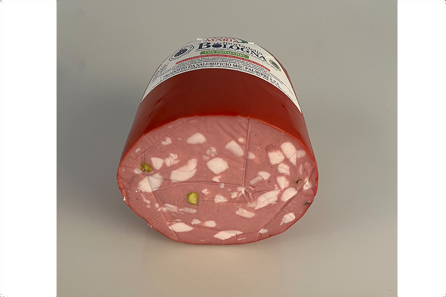 MORTADELLA BOLOGNA C/PIST. 1/2  IGP