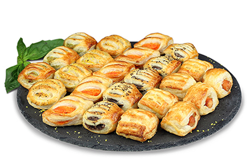 SALZGEBAECK PREMIUM BUTTER 6 SORTEN 20 GR SG