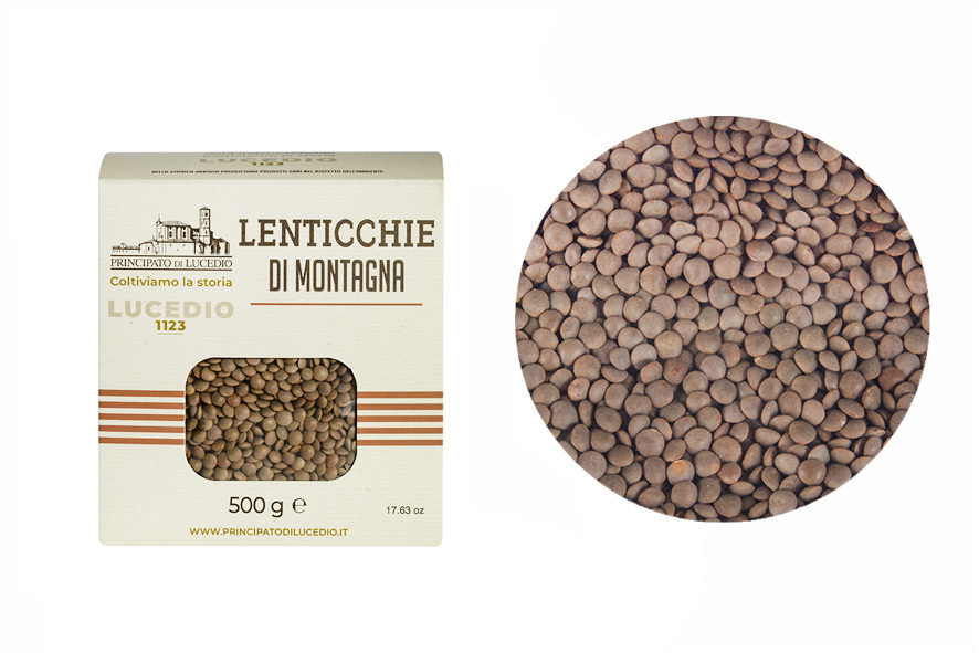 LENTICCHIE DI MONTAGNA