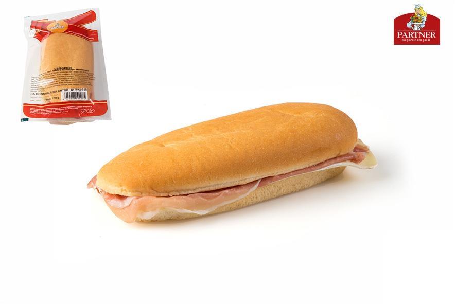 PANINO LEGGERO ATM (PREORDINE)