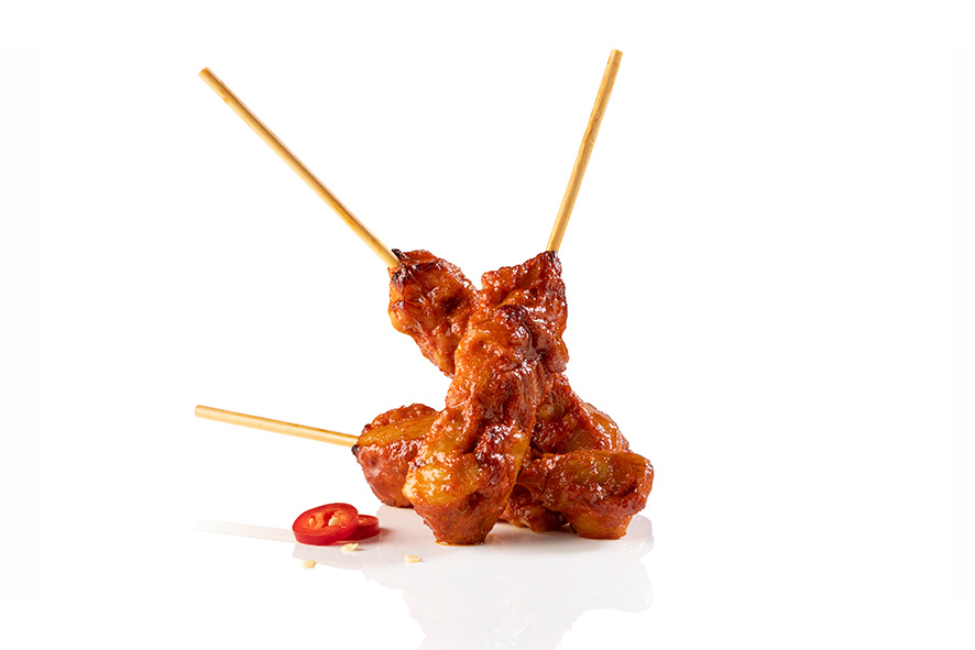 CHIK'N STICK NASHVILLE SMOKED SG