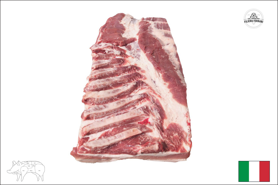 SCHWEIN BAUCH O/K (I)