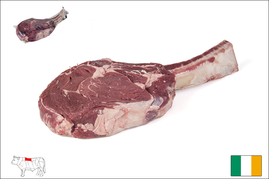 MANZO COSTATA TOMAHAWK POR (UK/IRL)
