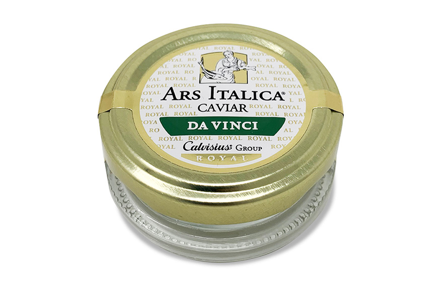CAVIALE ARS ITALICA DA VINCI ROYAL