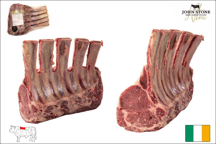 RIND HOCHRIPPE TOMAHAWK  DRY AGED  (IRL)