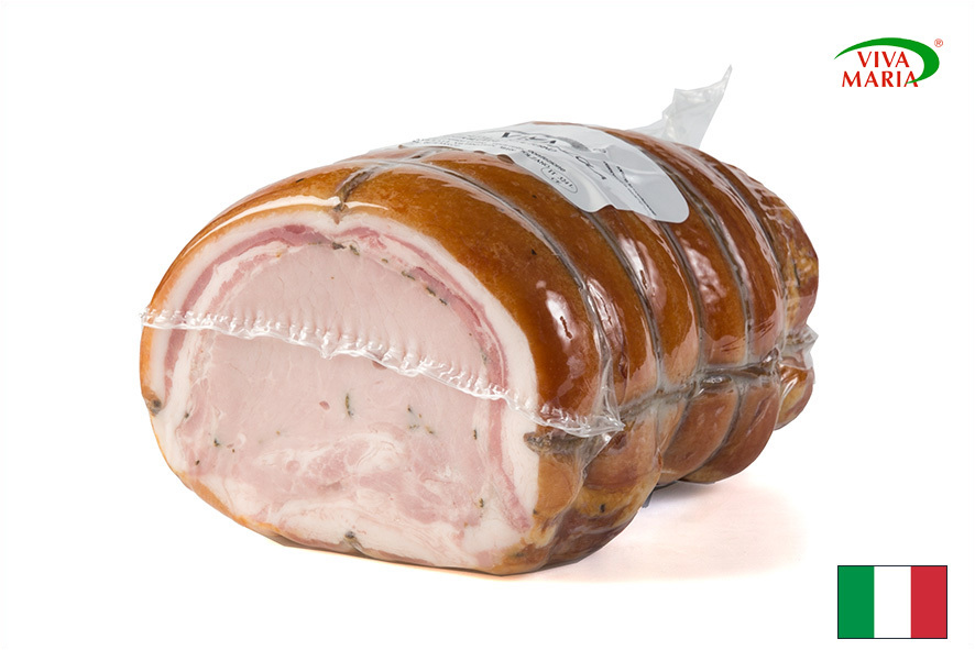 TRANCIO PORCHETTA 1/2 CA.4KG