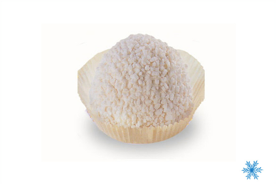 DESSERT TARTUFO WEISS 90GR TK