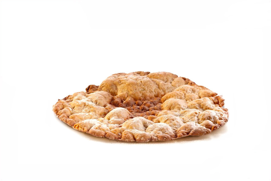 PANE SEGALE / SCHUETTELBROT