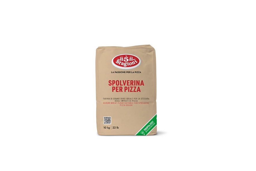 SPOLVERINA FUER PIZZA