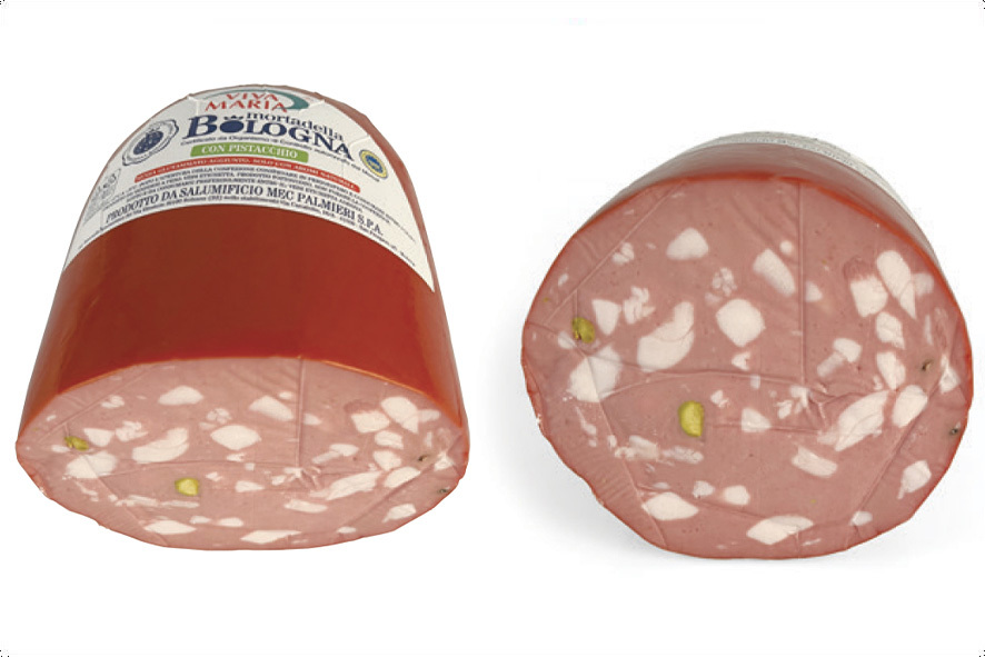MORTADELLA BOLOGNA 1/2  IGP