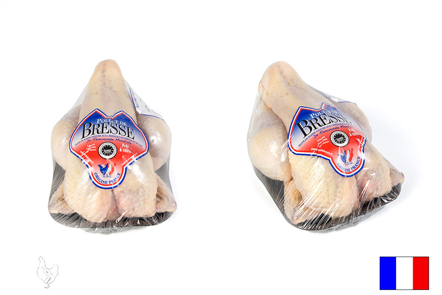 HUHN DE BRESSE(F) BRATFERTIG