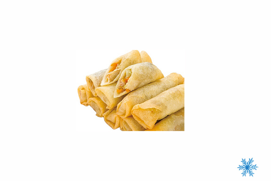 INVOLTINO PRIMAVERA MINI VEGGIE  SG