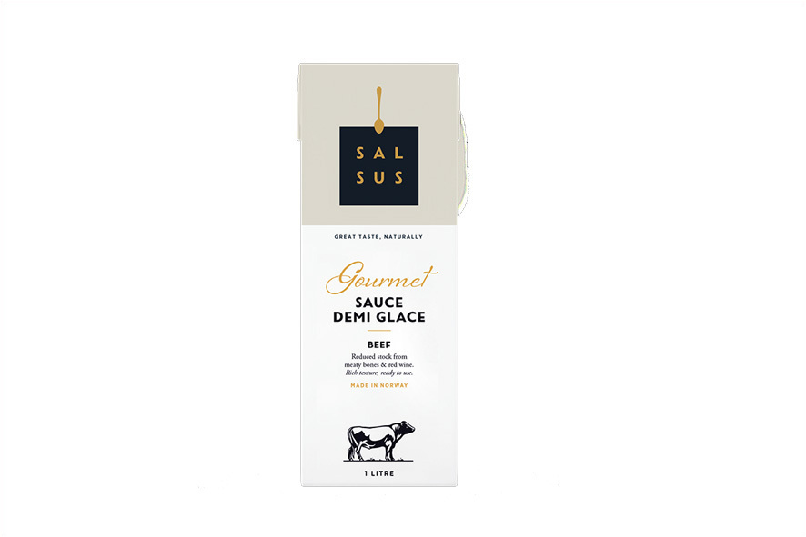 DEMI GLACE GOURMET