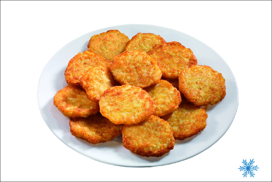 ROESTI CASERECCI 50GR SG
