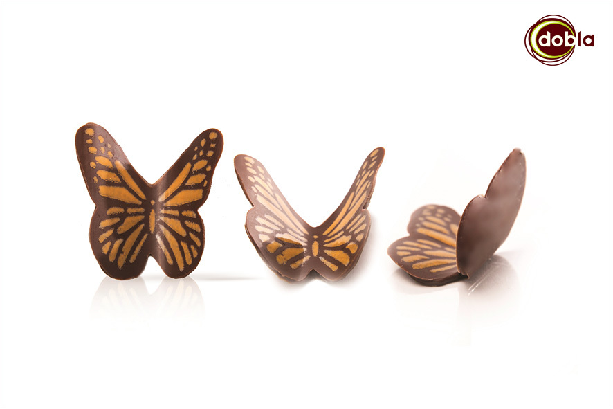 SCHOKOLADE BUTTERFLY