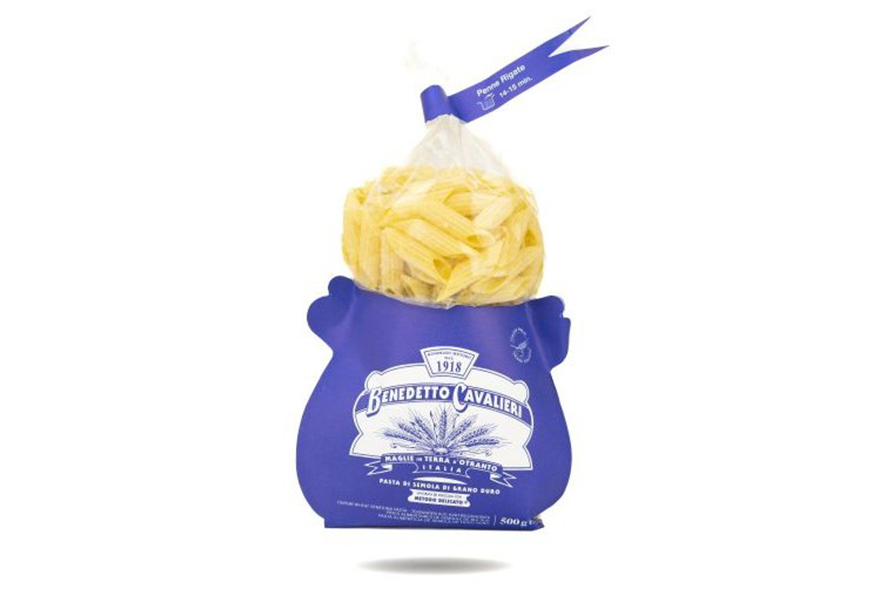 PENNE RIGATE NR. 25 CAVALIERI